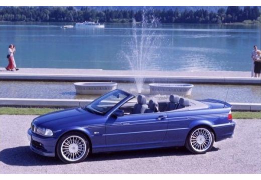 Alpina B3 Cabrio: 2 фото