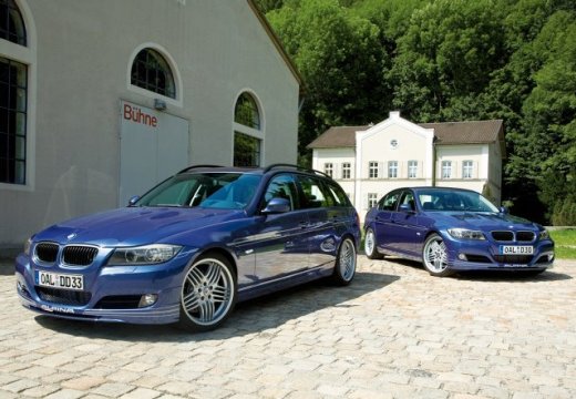 Alpina B3 Touring: 8 фото