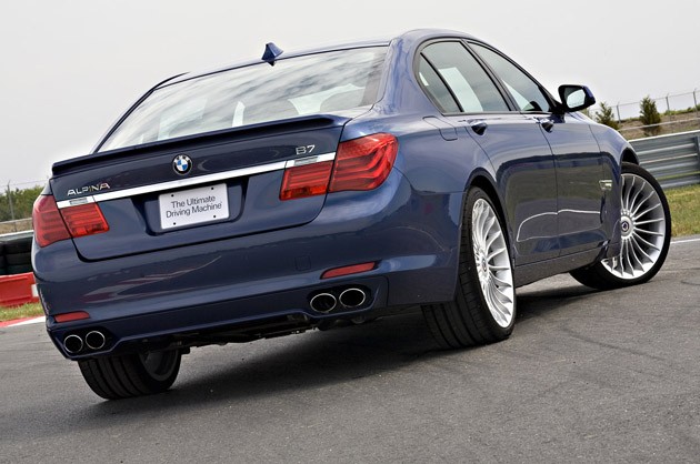 Alpina B7: 10 фото