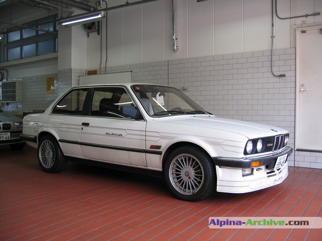 Alpina C1: 7 фото