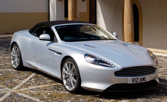 Aston Martin Virage Volante I: 2 фото