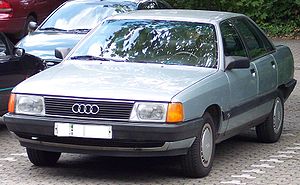 Audi 100