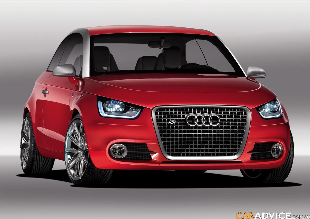 Audi A1