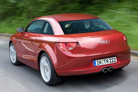 Audi A1: 3 фото