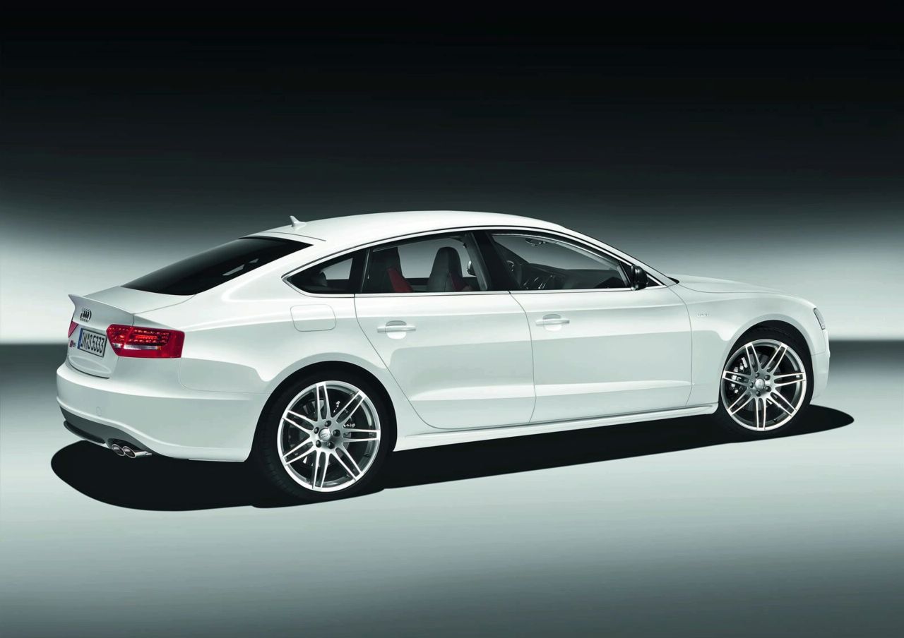 Audi S5 Sportback: 5 фото