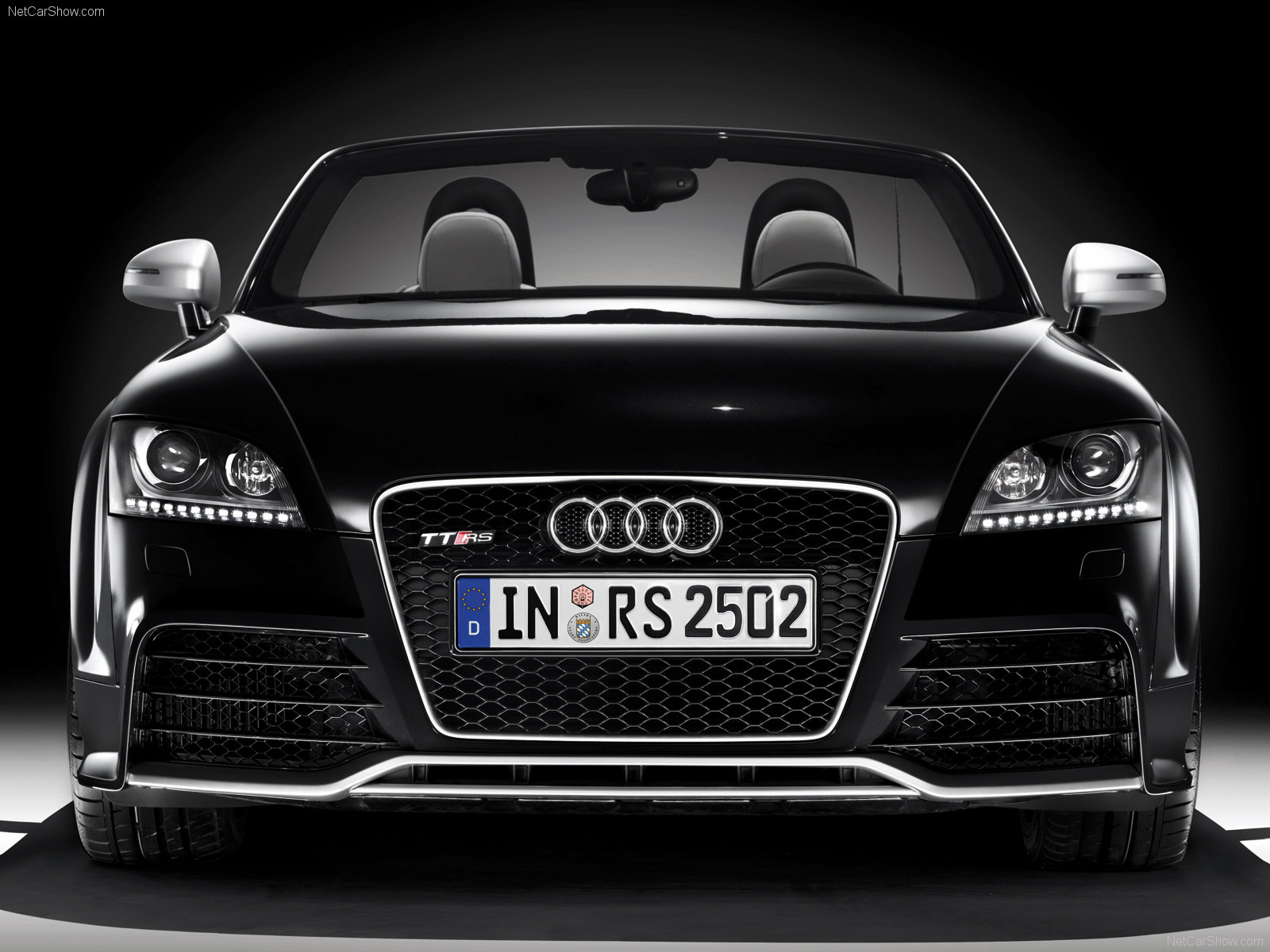 Audi TT RS Roadster: 1 фото