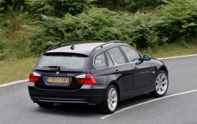 BMW 3-series Touring