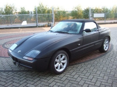 BMW Z1: 11 фото