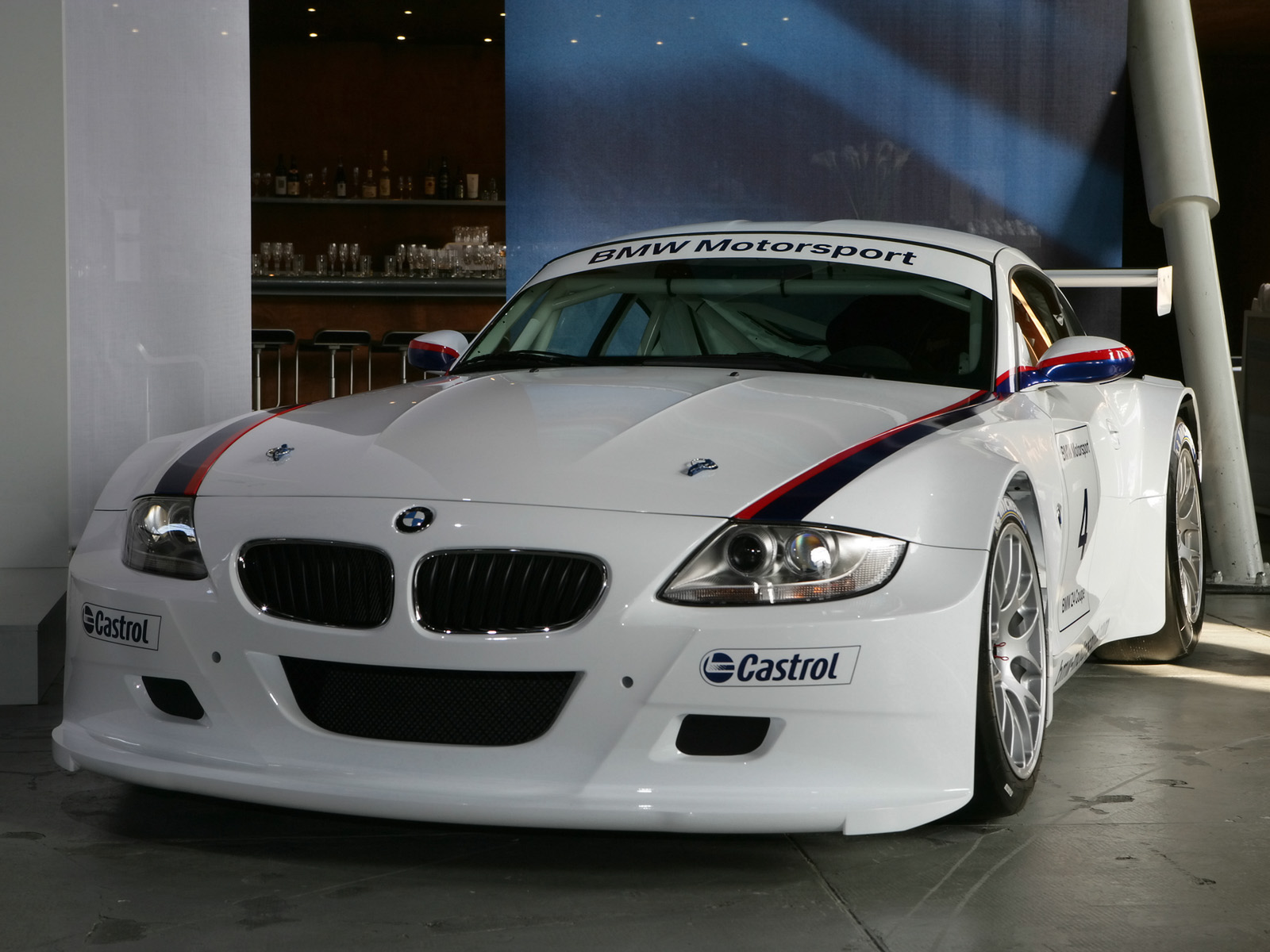 BMW Z4 M Roadster: 7 фото