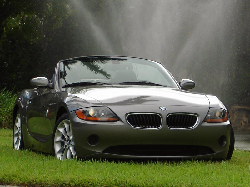 BMW Z4: 5 фото