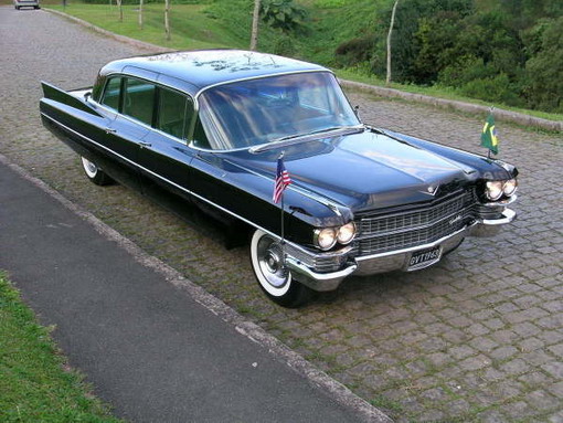 Cadillac Fleetwood: 11 фото