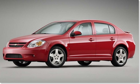 Chevrolet Cobalt: 1 фото