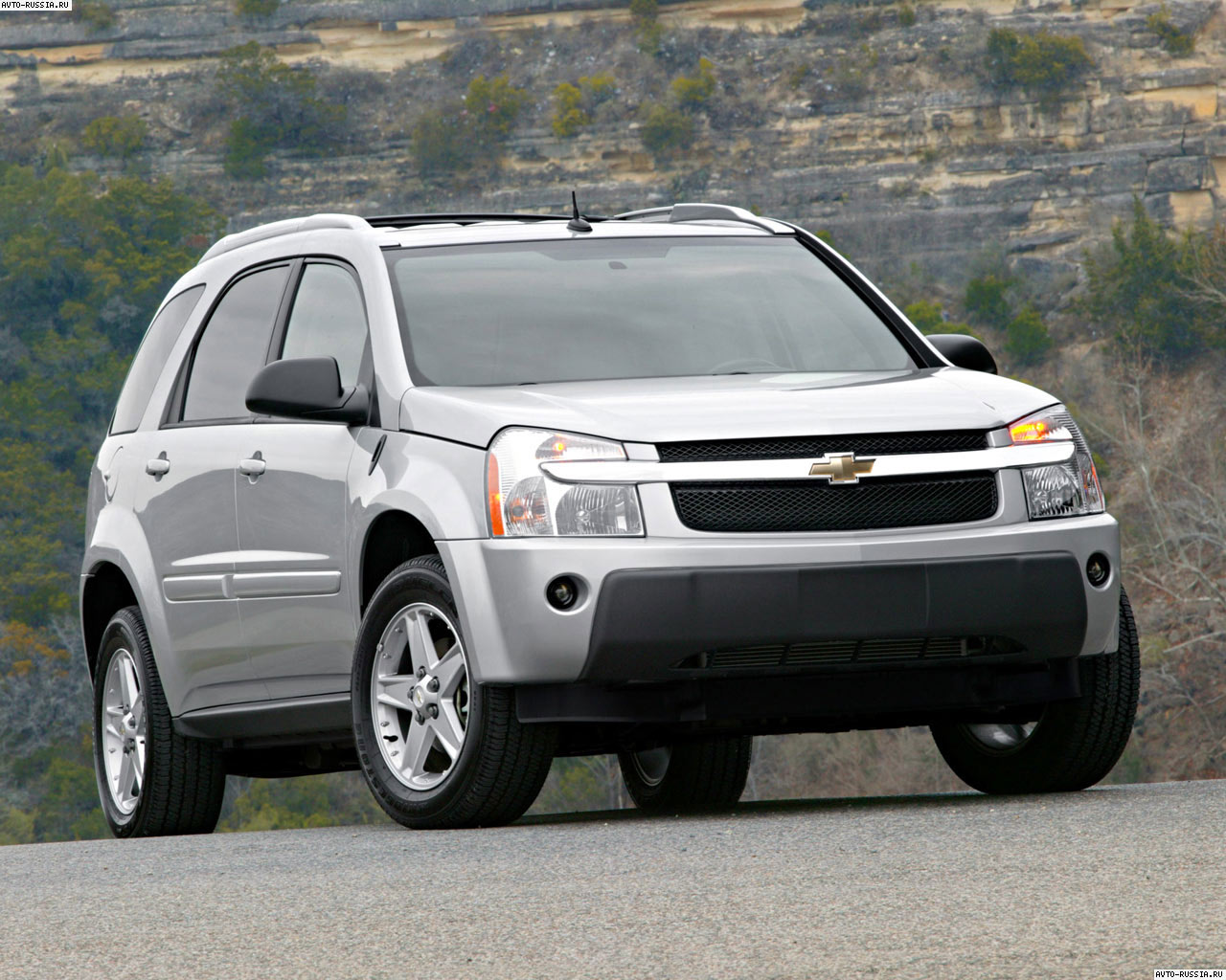 Chevrolet Equinox: 1 фото