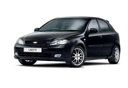 Chevrolet Lacetti: 3 фото