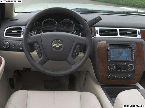 Chevrolet Tahoe I: 5 фото