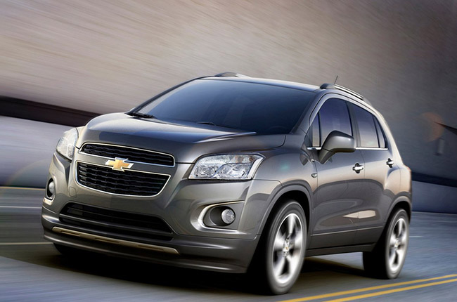 Chevrolet Tracker