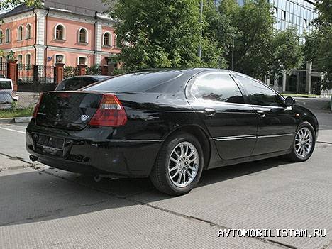 Chrysler 300M: 1 фото