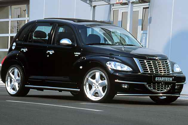 Chrysler PT Cruiser: 5 фото