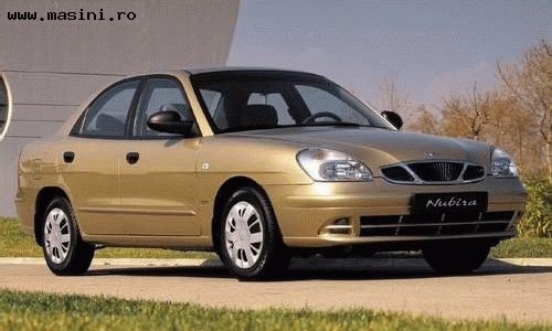 Daewoo Nubira II: 7 фото