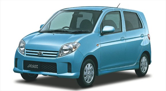 Daihatsu MAX: 9 фото