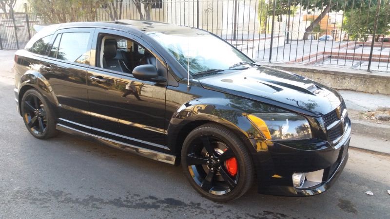 Dodge Caliber SRT: 1 фото