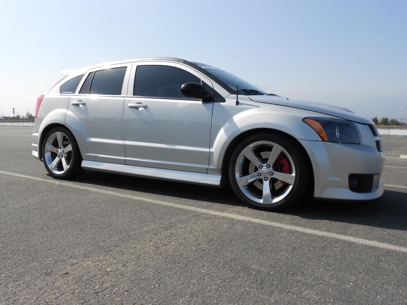 Dodge Caliber SRT: 7 фото