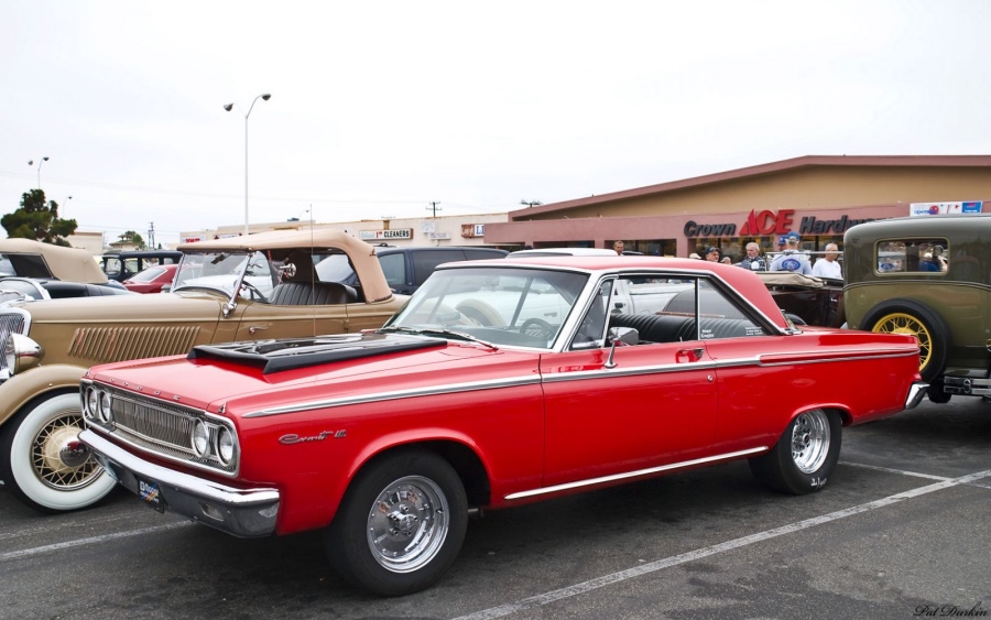 Dodge Coronet: 2 фото