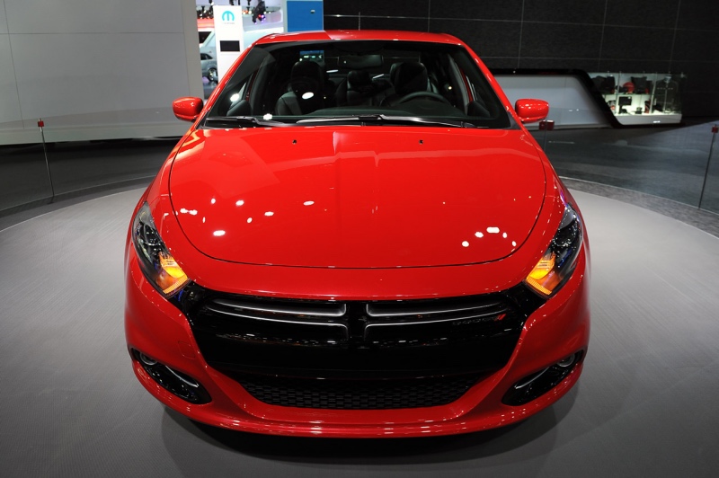 Dodge Dart GT: 10 фото