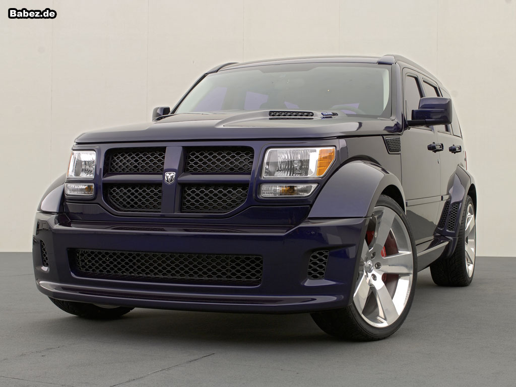 Dodge Nitro: 2 фото