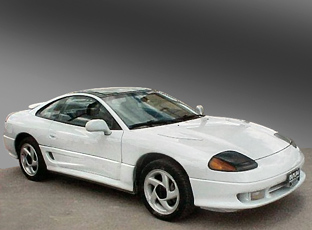 Dodge Stealth: 8 фото