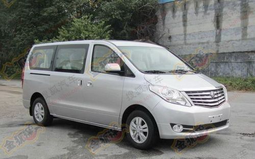 Dongfeng MPV: 11 фото