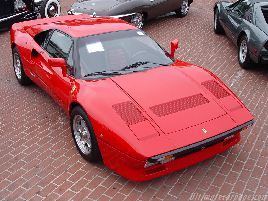 Ferrari 288 GTO: 7 фото