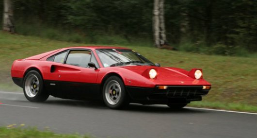 Ferrari 308: 5 фото