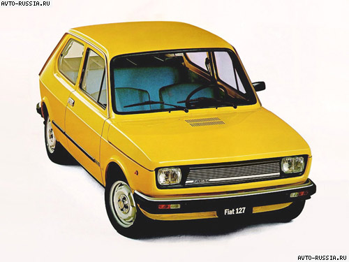 Fiat 127