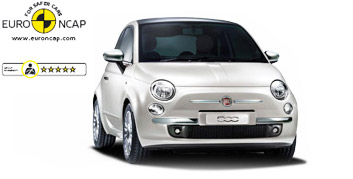 Fiat 500: 3 фото