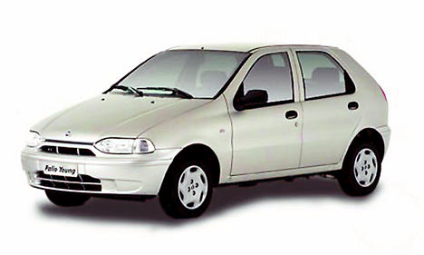 Fiat Palio: 7 фото