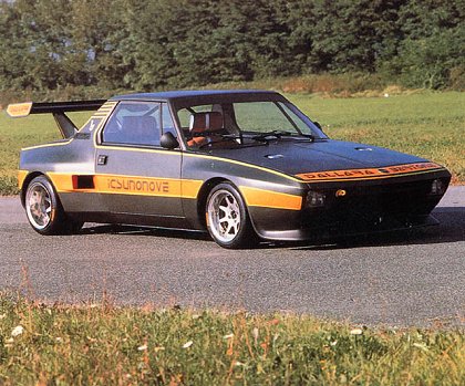 Fiat X 1-9: 1 фото