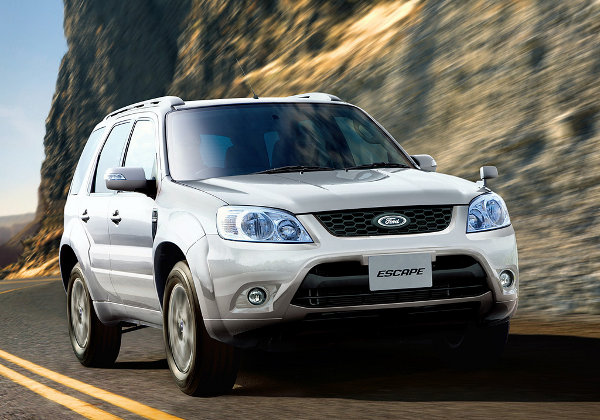 Ford Escape: 12 фото