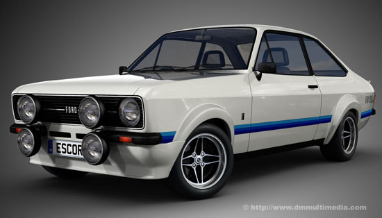 Ford Escort II: 2 фото