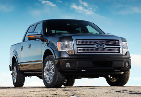 Ford F-150: 5 фото