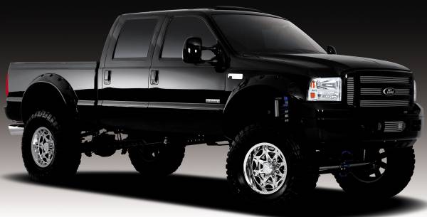 Ford F-250: 6 фото