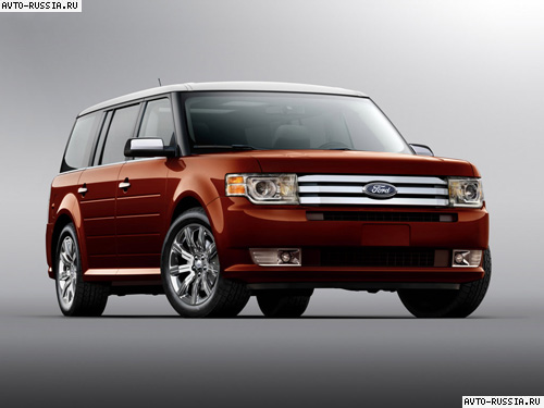 Ford Flex: 2 фото