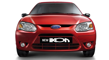 Ford Ikon: 8 фото