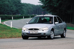 Ford Mondeo II: 8 фото