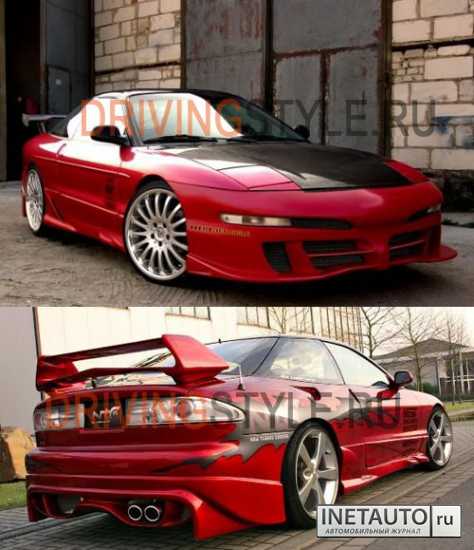 Ford Probe: 5 фото