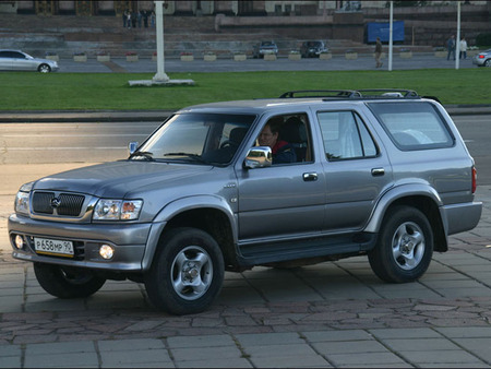 Great Wall SUV: 1 фото