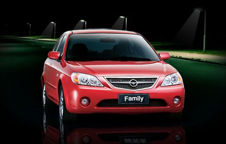 Haima Family: 8 фото