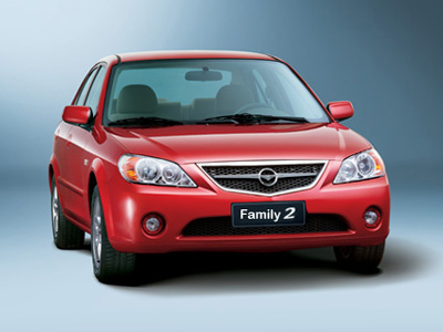 Haima Family: 10 фото