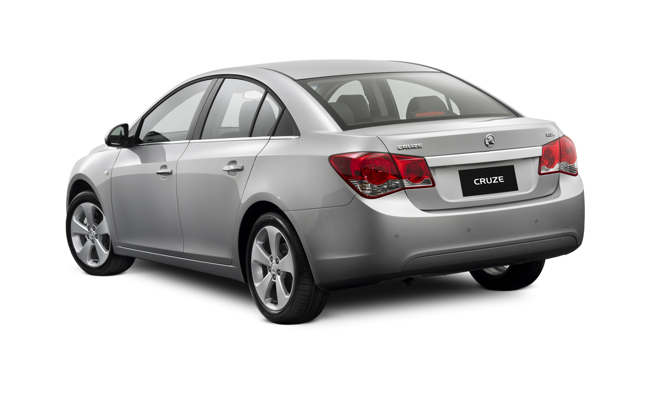 Holden Cruze: 6 фото