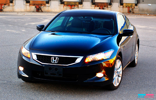 Honda Accord: 9 фото